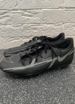 Бутси nike phantom gt ii club fg/mg 42,5р.2 фото