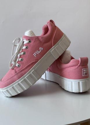 Мокасини fila