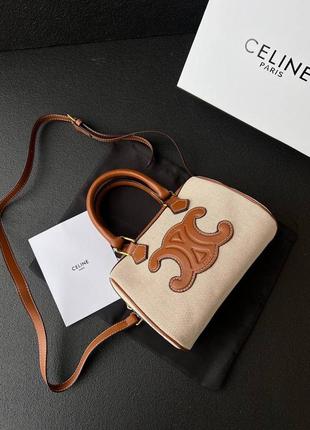 Брендовая сумка в стиле borsa celine ♥️