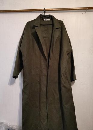 Кардиган пальто