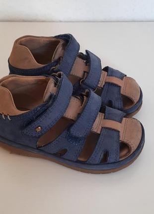 Детские сандалии elefanten р.22
