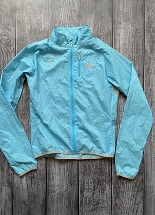 Ветровка the north face женская