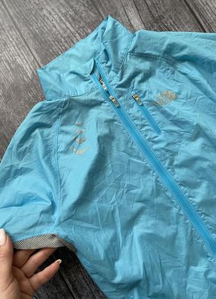 Ветровка the north face 550 женская2 фото