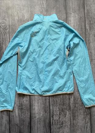 Ветровка the north face 550 женская3 фото