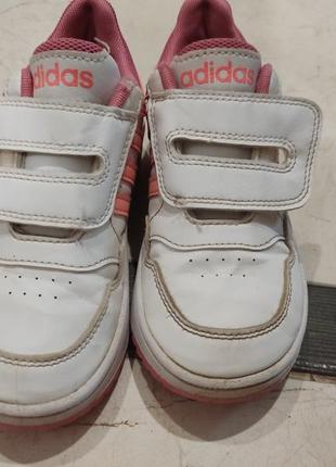Дитячі кросівки adidas hoops, 100% оригінал3 фото
