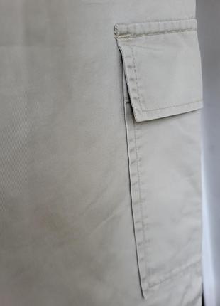 Штанці штаны карго джоггеры брюки з кишенями в стилі 90-х карго8 фото