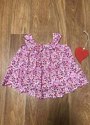 Маечка блузка туника