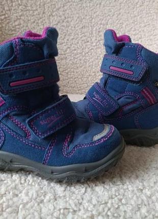 Термо черевики superfit