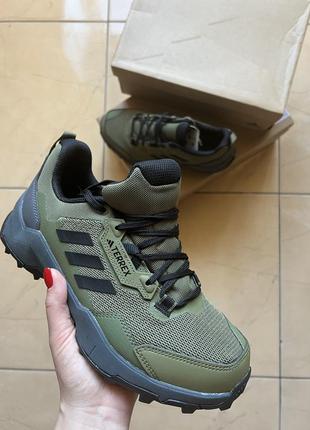 Кросівки adidas terrex ax4 hiking shoes  оригінал