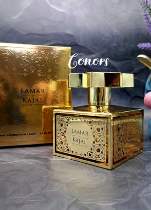 🍍оригинал 🍍100 мл унисекс kajal perfumes paris lamar