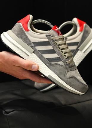 Кросівки adidas zx 500 кроссовки