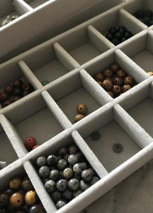 Планшетка органайзер для хранения украшений