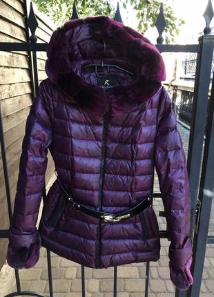 Фото 412 демісезонна курточка rufuete розмір s