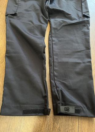 Молодіжні брендовані штани джогери карго брюки7 фото