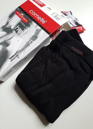 Мужские подштанники кальсоны термо cornette