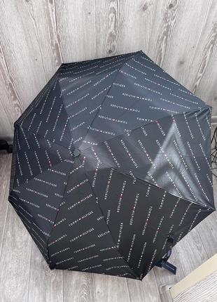 Парасолька, зонт tommy hilfiger