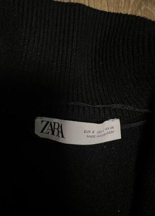 Свитер zara7 фото