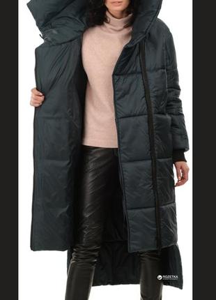 Зимове пальто,куртка, пуховик4 фото