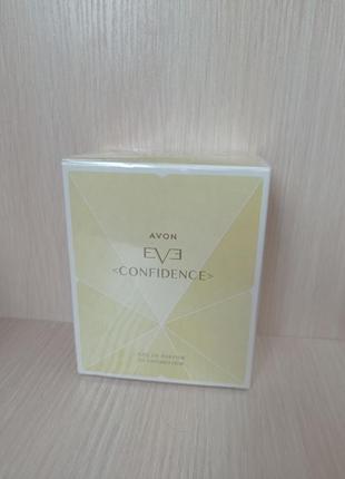 Парфумована вода eve confidence 50 ml2 фото