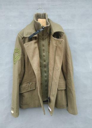 Куртка, коротке пальто р.s4 фото
