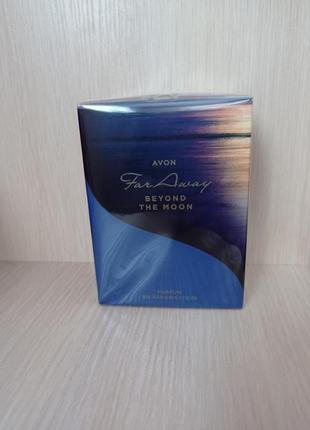 Новинка!духи avon far away beyond the moon,50ml4 фото