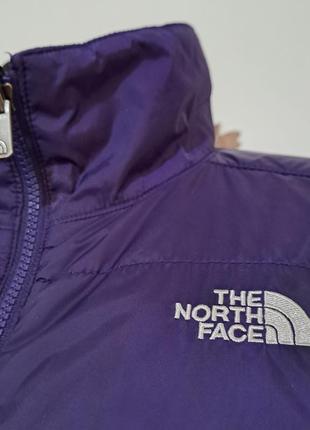 Люкс бренд норд фейс двусторонняя куртка the north face9 фото