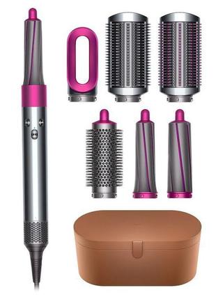 Мультистайлер стайлер 5 в 1 для укладки волосся dyson к о п і я