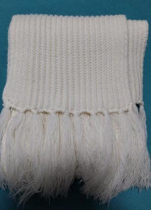 Качественный теплый шарф st.michael5 фото