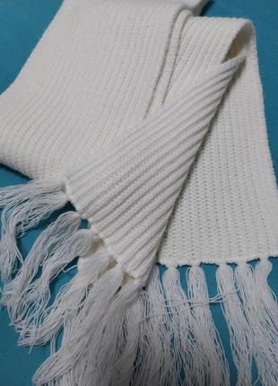 Качественный теплый шарф st.michael2 фото