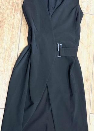 Платье на запах 2