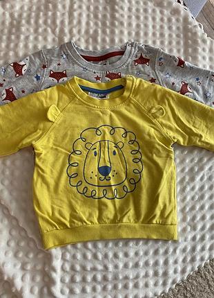 Свитшоты в идеальном состоянии. 80 р