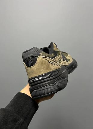 👕 jjjjound x new premium 990v3 'brown'