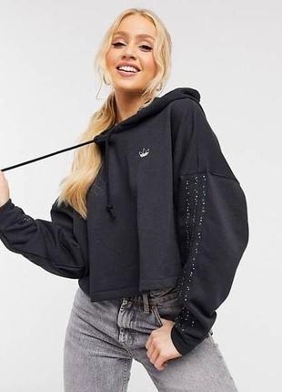 Худи от adidas, оригинал🖤