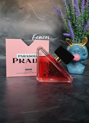 2023😍💋оригинал 💋 90 мл prada paradoxe intense