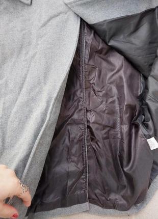 Мужское пальто классического кроя3 фото