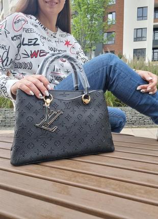👜 женская сумочка louis vuitton black