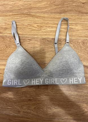 Бюстгалтер хлопок 70а