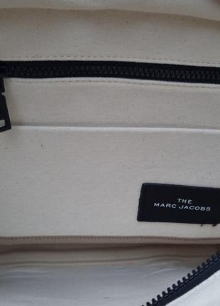 👜 женская сумочка marc jacobs tote bag beige9 фото