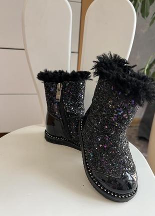 Зимові чобітки