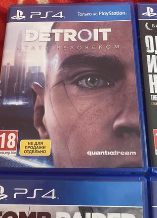 Игра для ps4 4