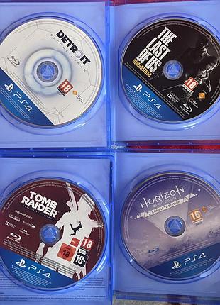 Игра для ps4 6