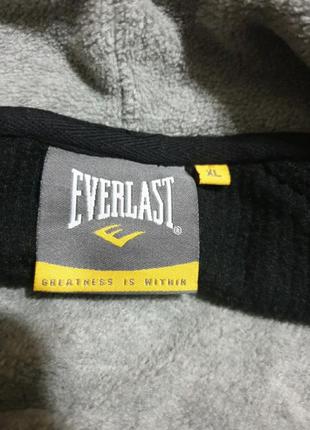 Стильная спортивная кофта everlast7 фото