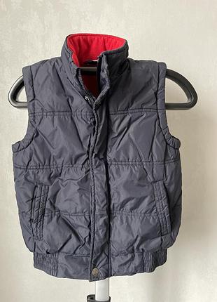 Жилетка на флисе