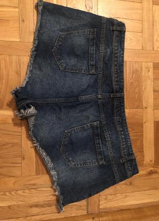Шорти джинсові denim co 3