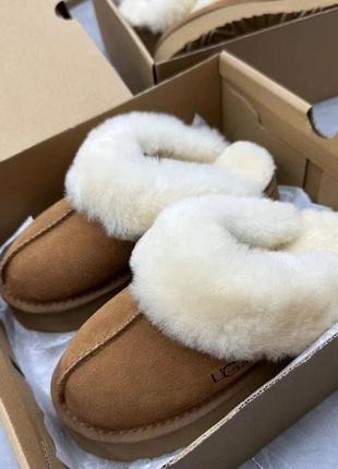 Угги с мехом ugg в стилі ugg3 фото