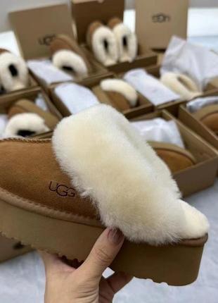 Угги с мехом ugg в стилі ugg8 фото