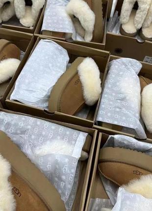 Угги с мехом ugg в стилі ugg5 фото