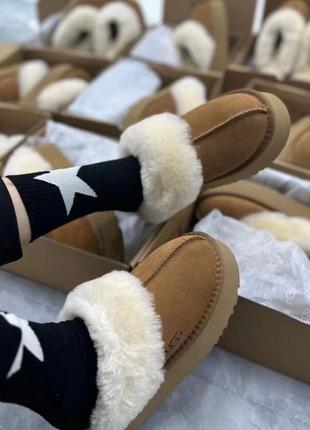 Угги с мехом ugg в стилі ugg9 фото