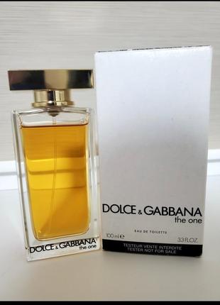 Парфуми dolce&gabbana the one