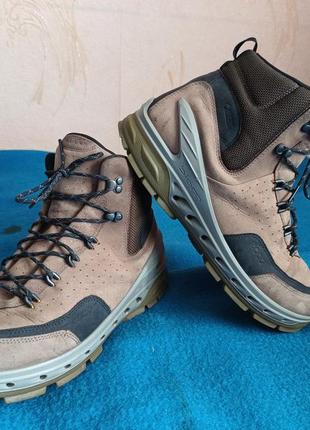 Черевики ecco biom venture tr gore-tex